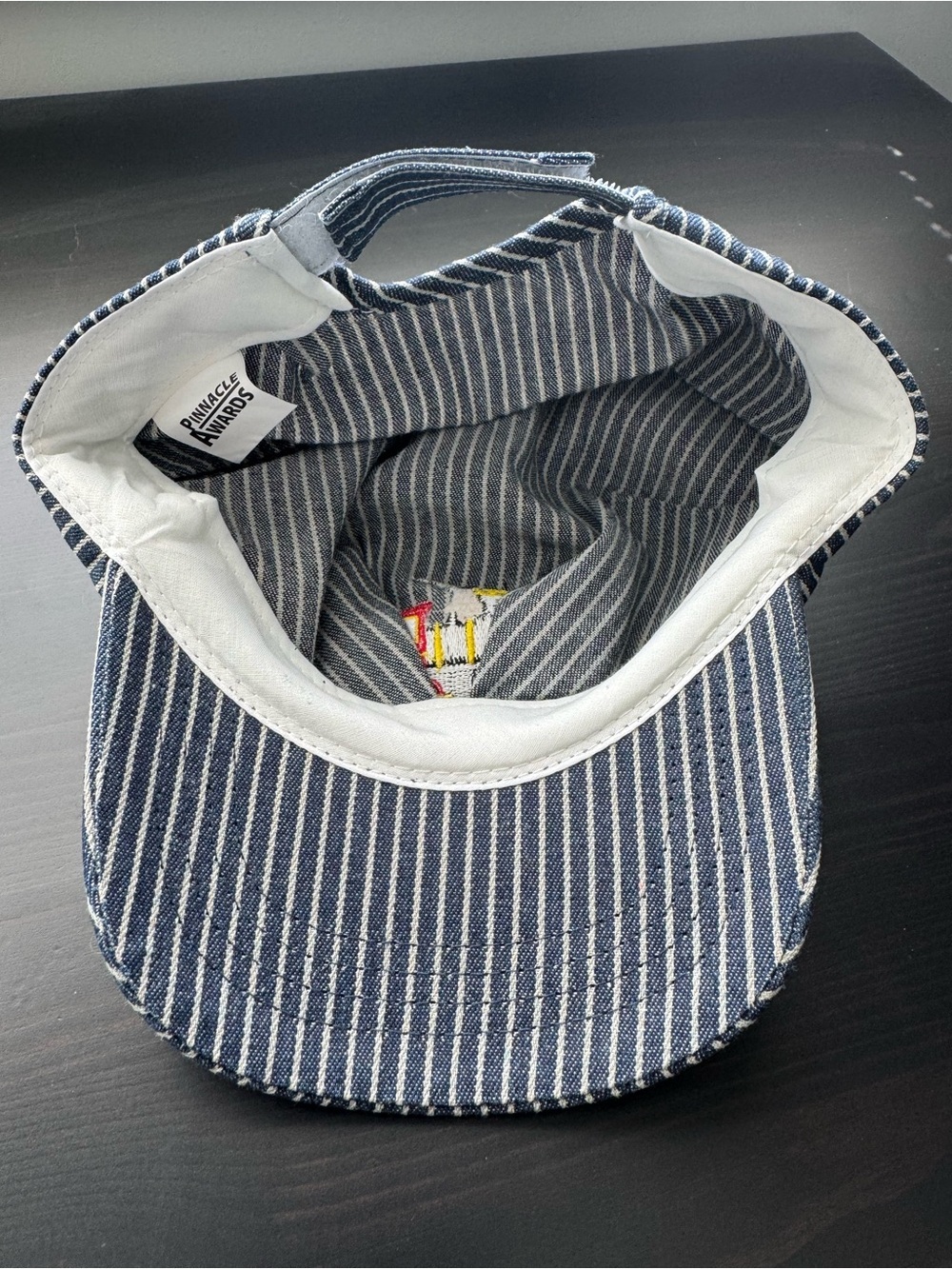 Kids Train/Engineer Hat - Picture 5 of 8